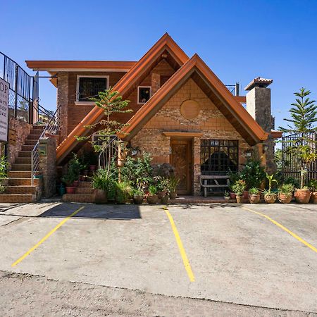 Oyo 760 Tiptop Vacation Homes Багио Экстерьер фото