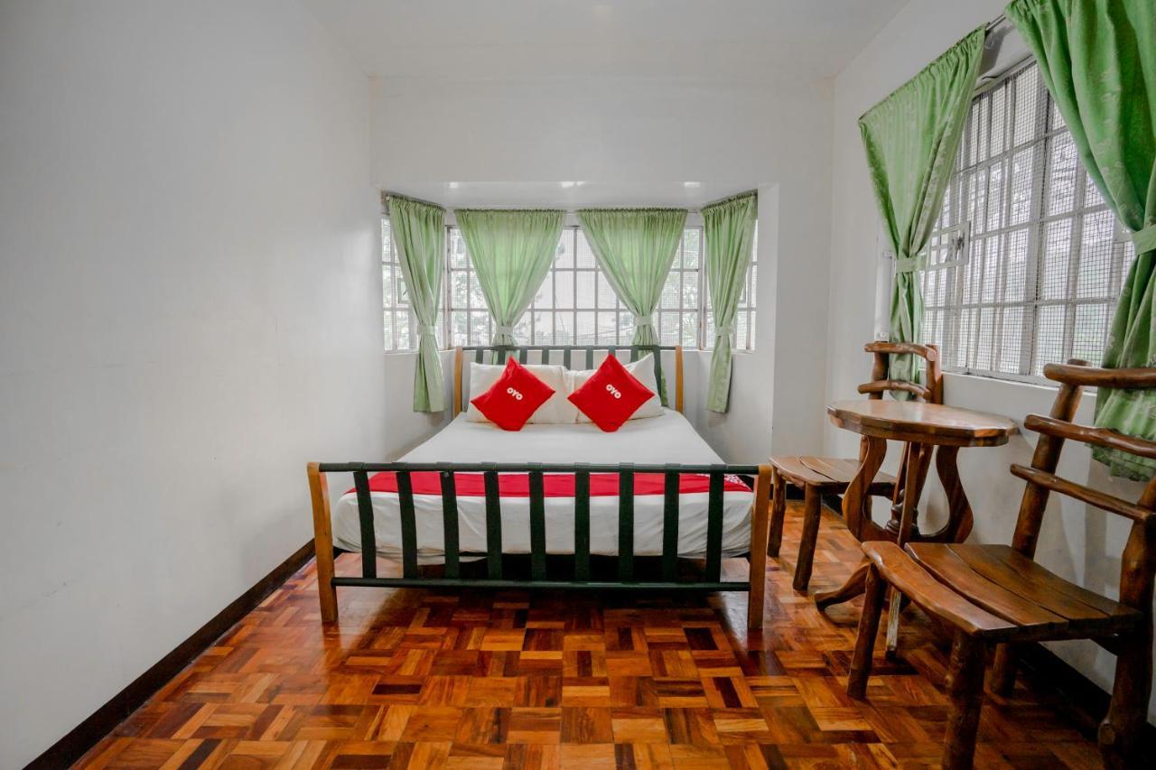 Oyo 760 Tiptop Vacation Homes Багио Экстерьер фото