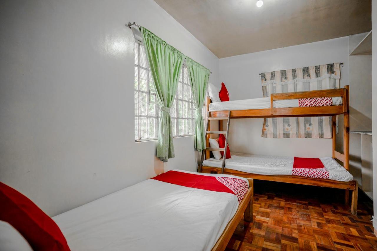 Oyo 760 Tiptop Vacation Homes Багио Экстерьер фото