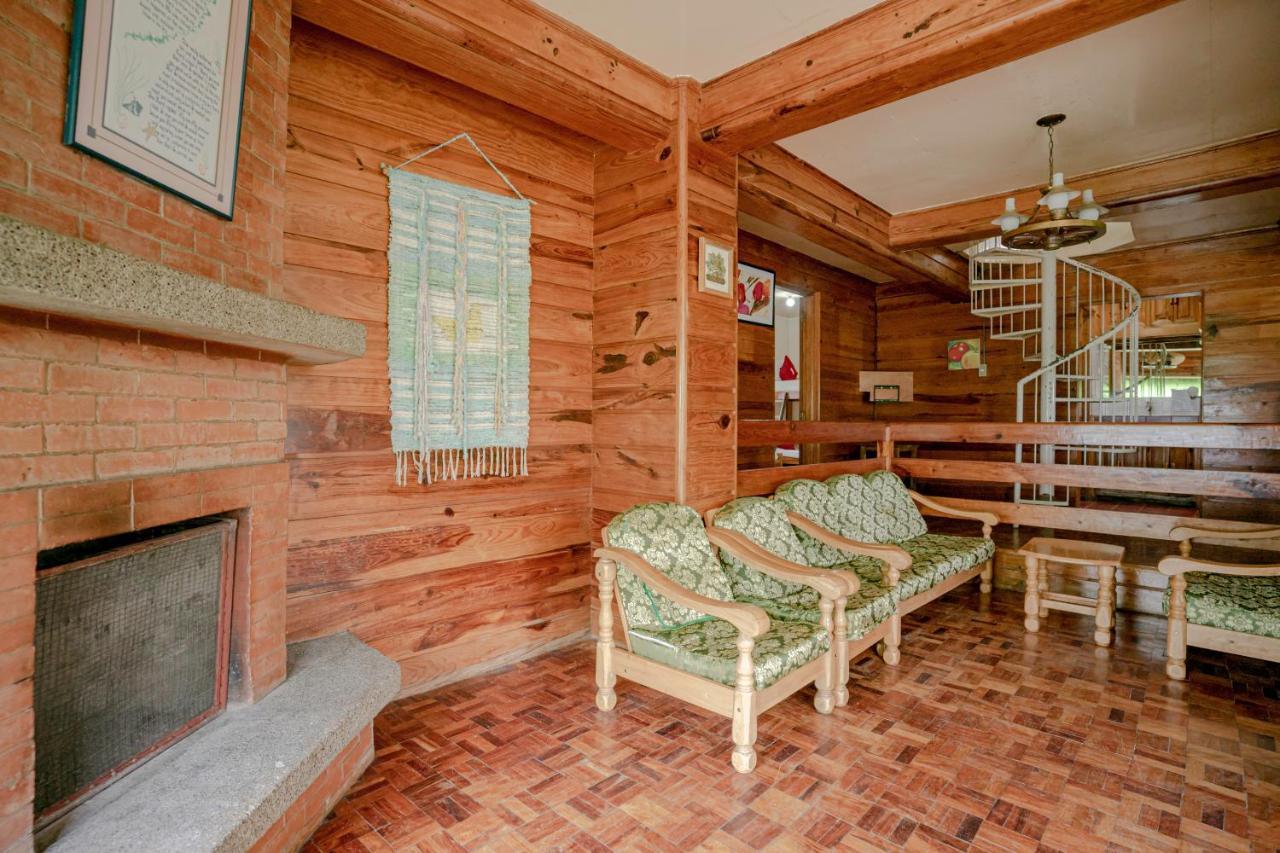 Oyo 760 Tiptop Vacation Homes Багио Экстерьер фото