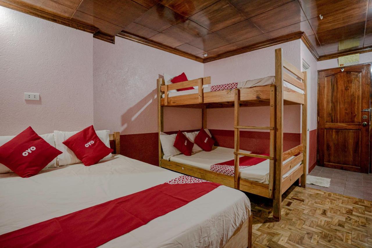 Oyo 760 Tiptop Vacation Homes Багио Экстерьер фото