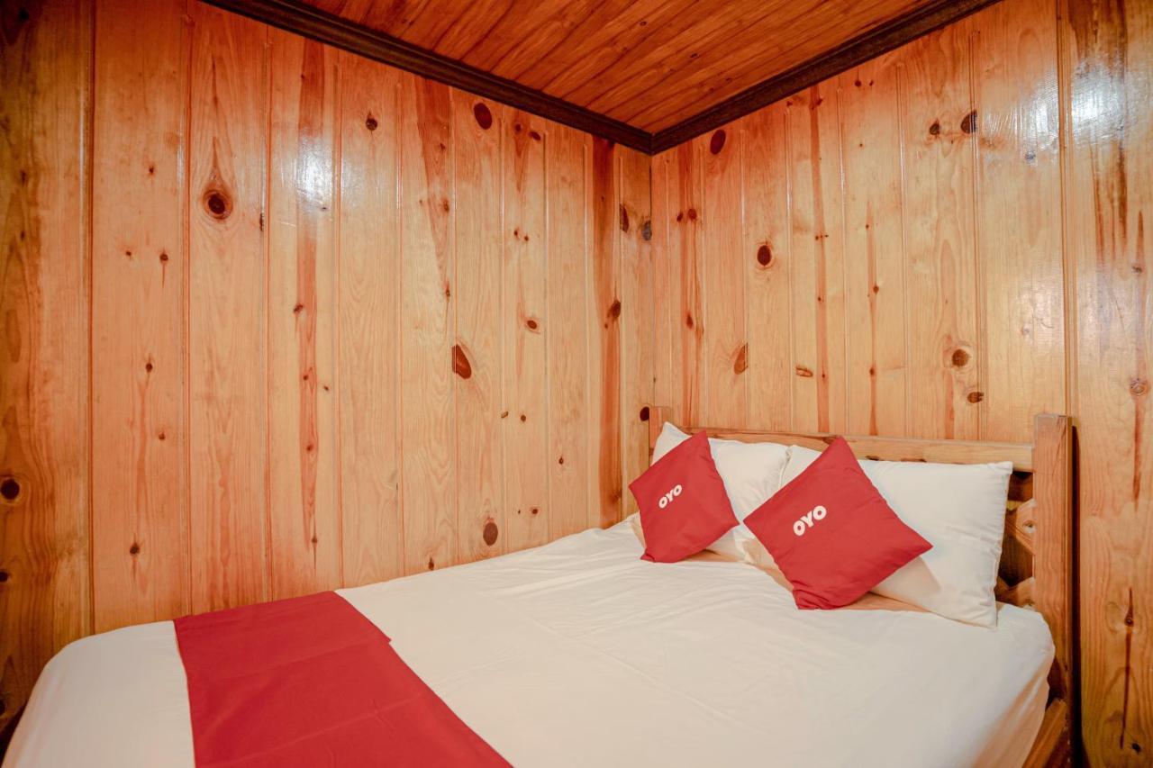 Oyo 760 Tiptop Vacation Homes Багио Экстерьер фото