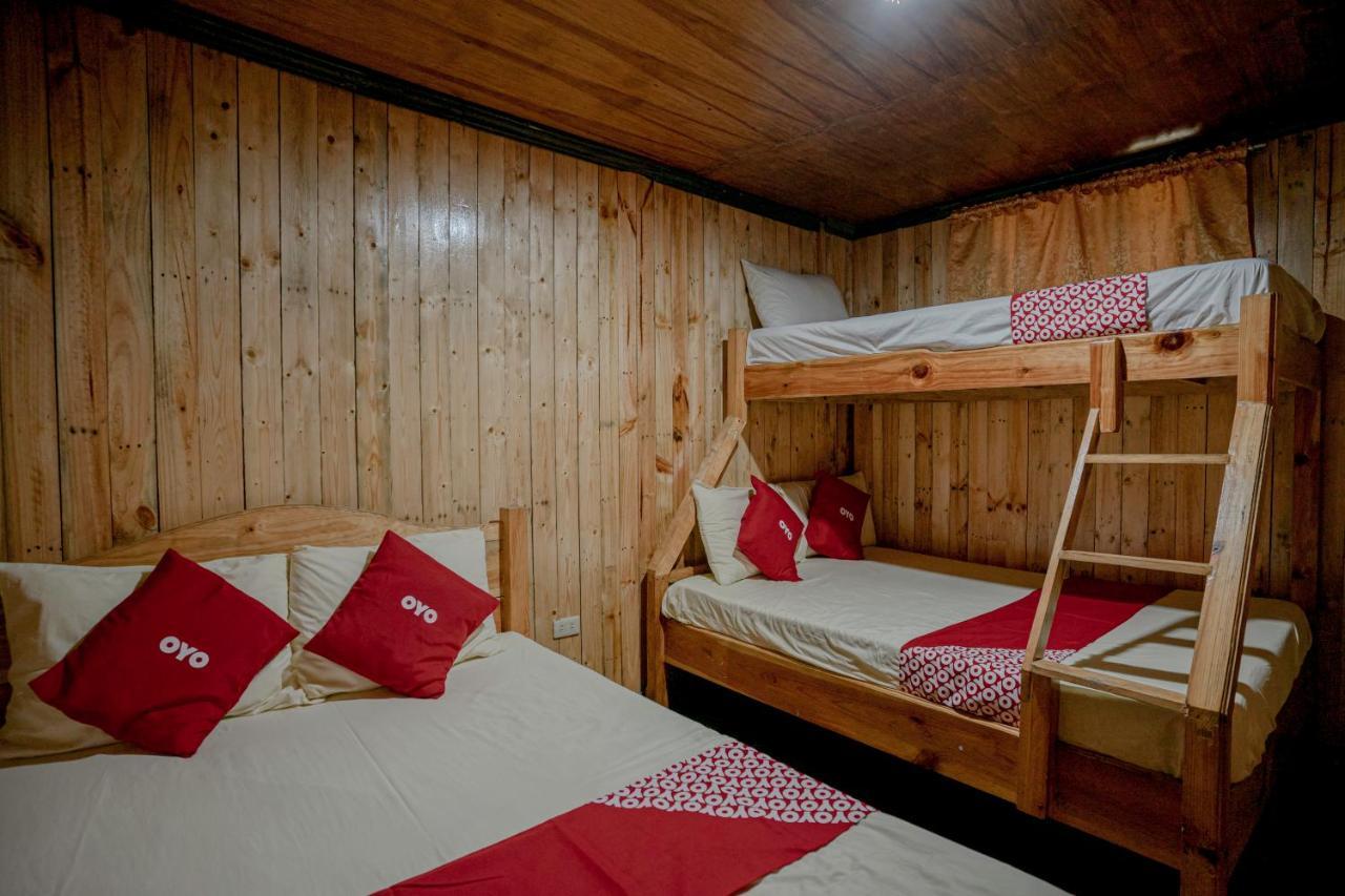 Oyo 760 Tiptop Vacation Homes Багио Экстерьер фото