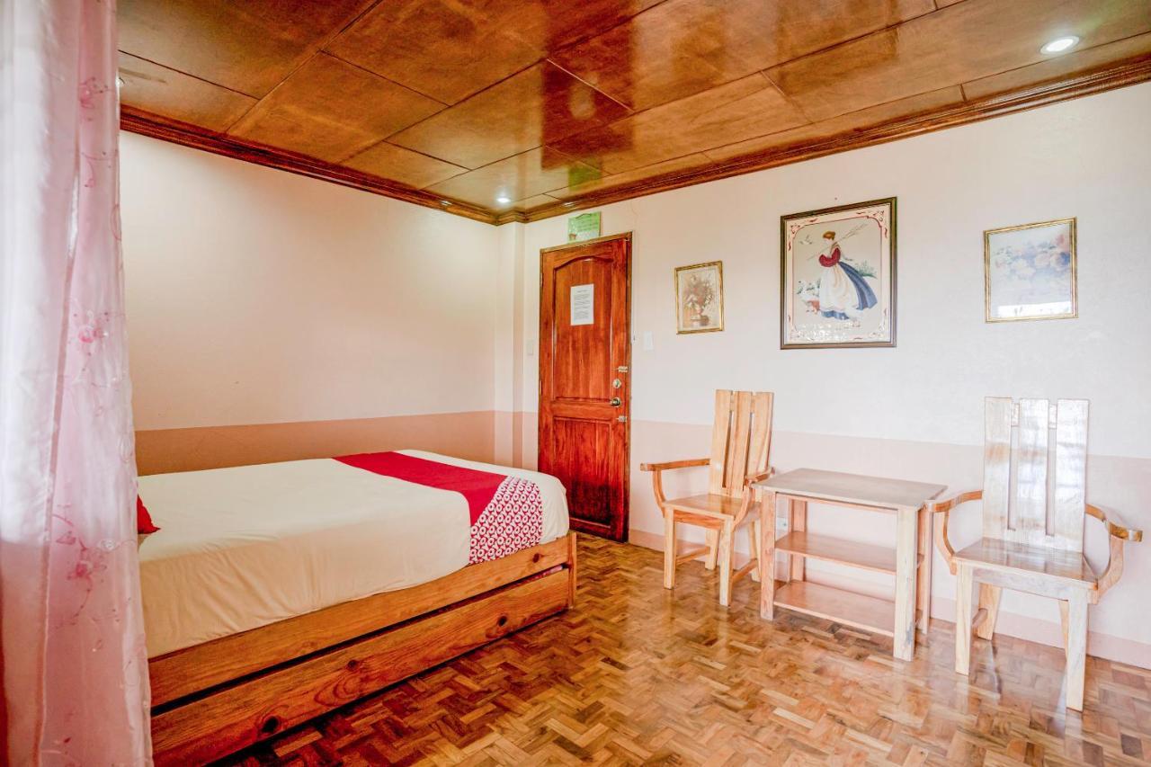 Oyo 760 Tiptop Vacation Homes Багио Экстерьер фото