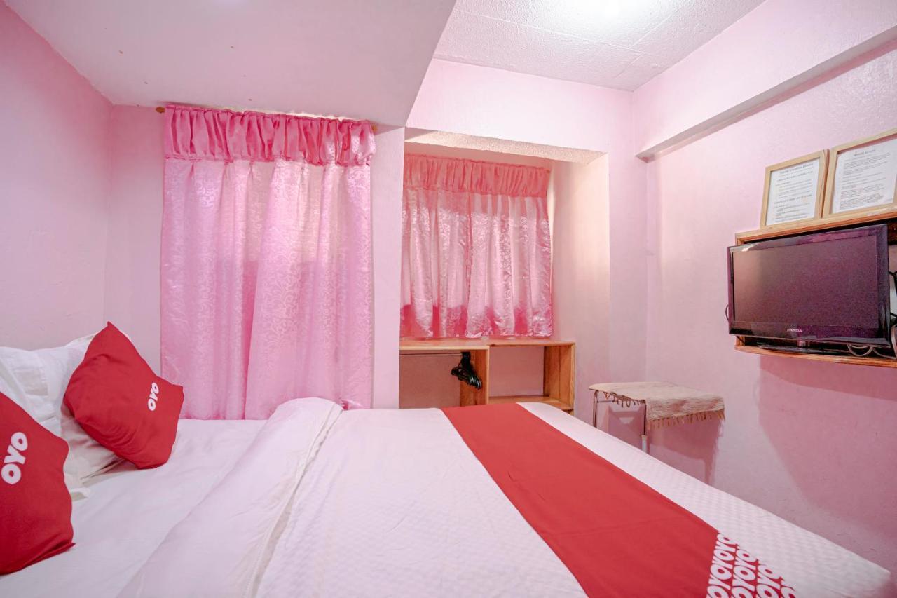 Oyo 760 Tiptop Vacation Homes Багио Экстерьер фото