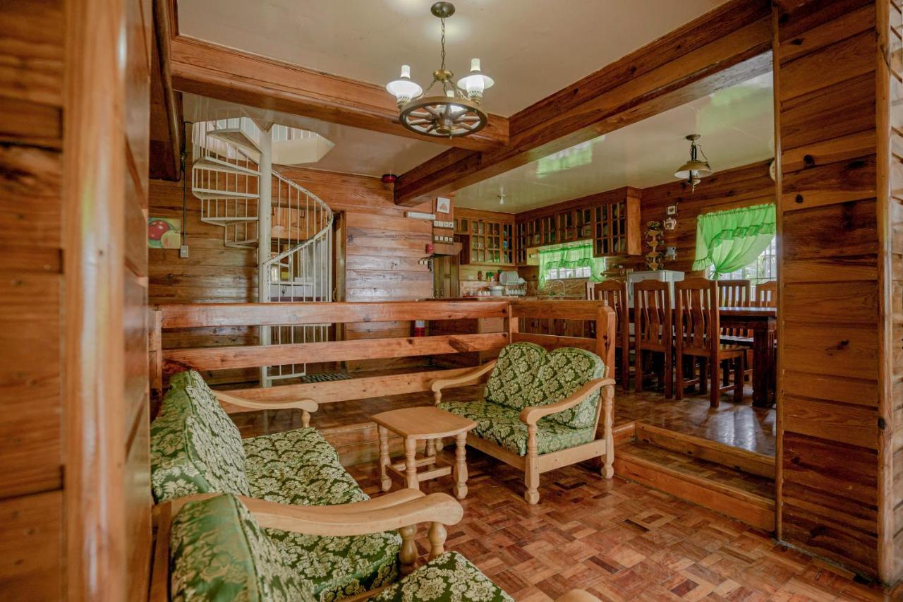Oyo 760 Tiptop Vacation Homes Багио Экстерьер фото