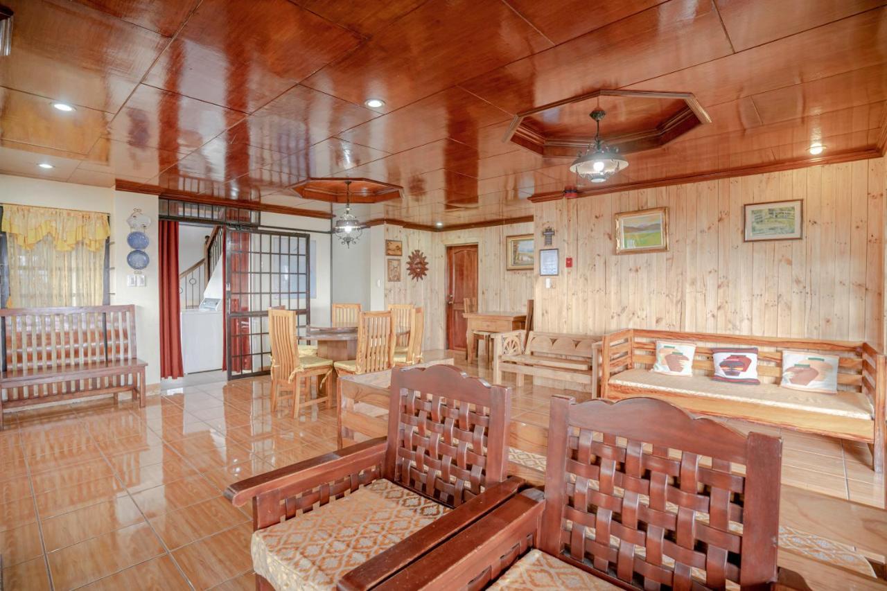 Oyo 760 Tiptop Vacation Homes Багио Экстерьер фото