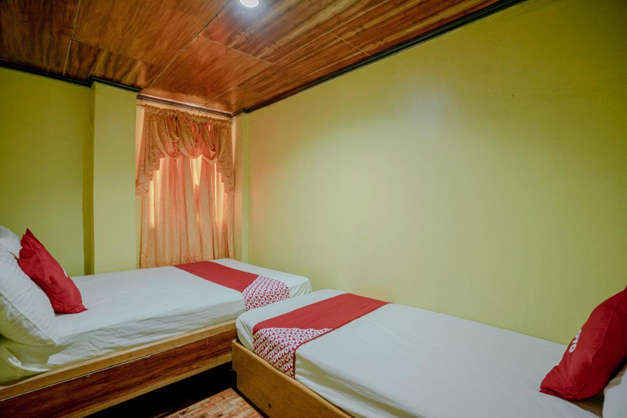 Oyo 760 Tiptop Vacation Homes Багио Экстерьер фото