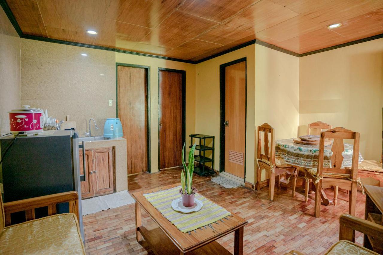 Oyo 760 Tiptop Vacation Homes Багио Экстерьер фото
