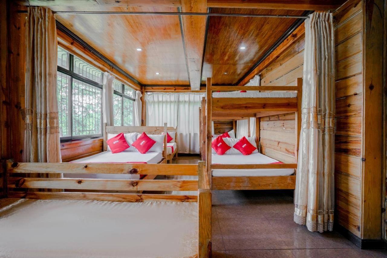 Oyo 760 Tiptop Vacation Homes Багио Экстерьер фото