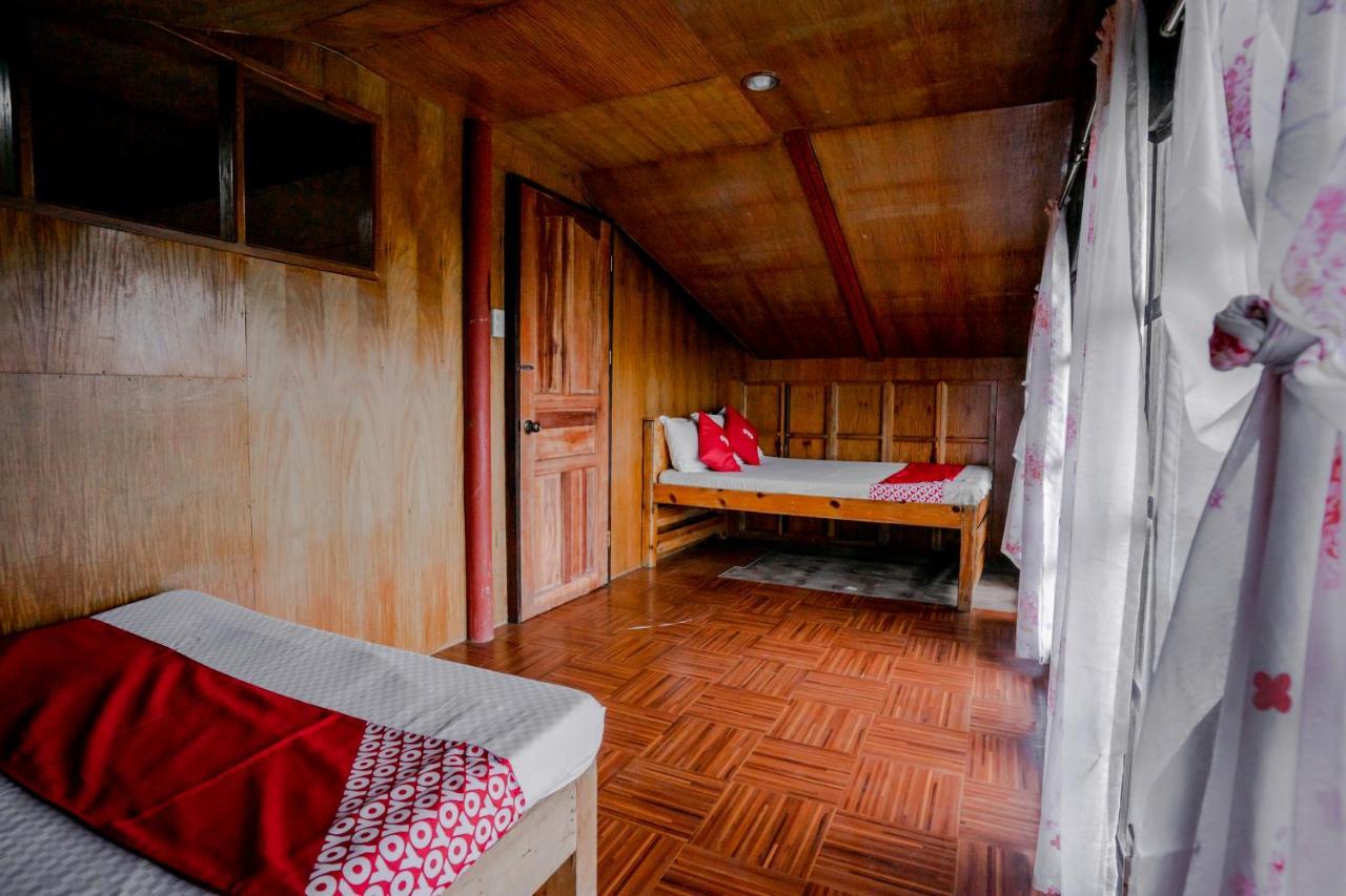 Oyo 760 Tiptop Vacation Homes Багио Экстерьер фото