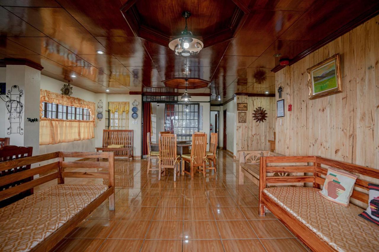 Oyo 760 Tiptop Vacation Homes Багио Экстерьер фото