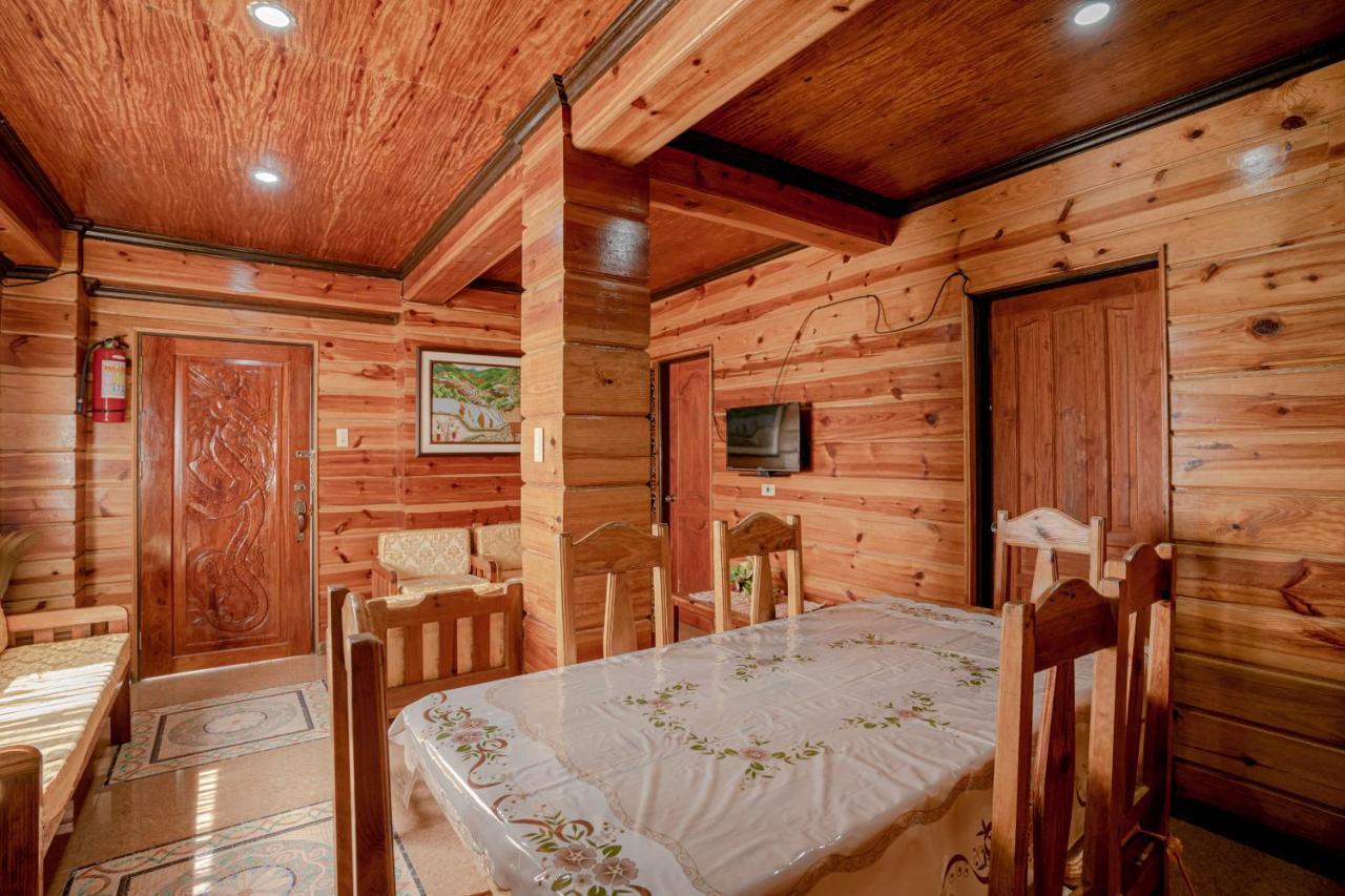 Oyo 760 Tiptop Vacation Homes Багио Экстерьер фото