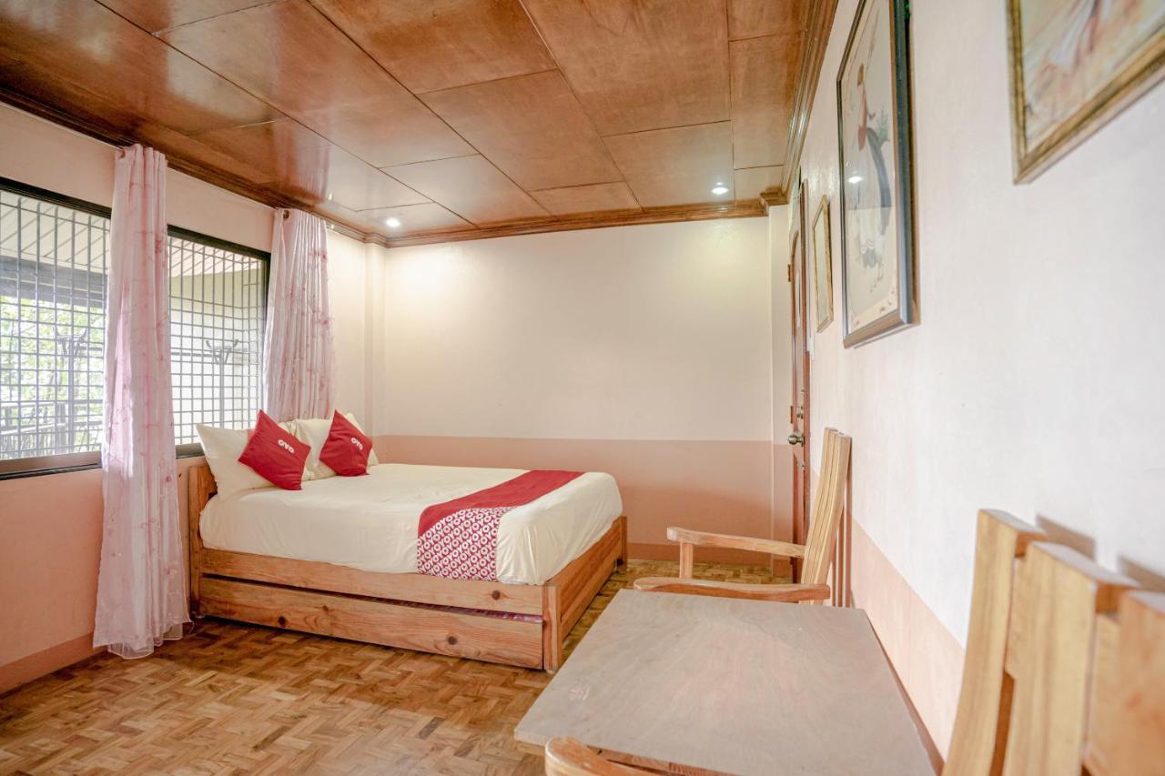 Oyo 760 Tiptop Vacation Homes Багио Экстерьер фото