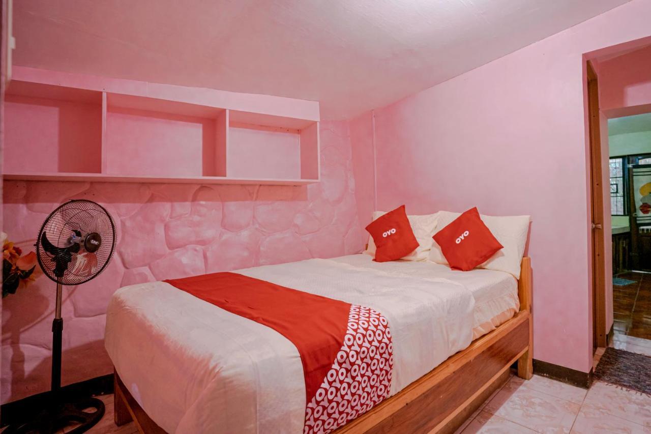 Oyo 760 Tiptop Vacation Homes Багио Экстерьер фото