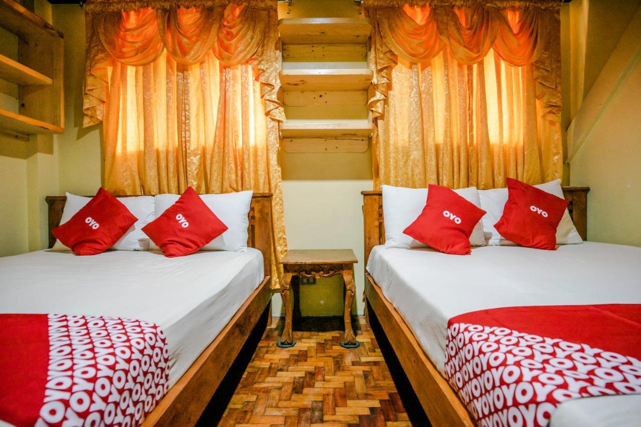 Oyo 760 Tiptop Vacation Homes Багио Экстерьер фото