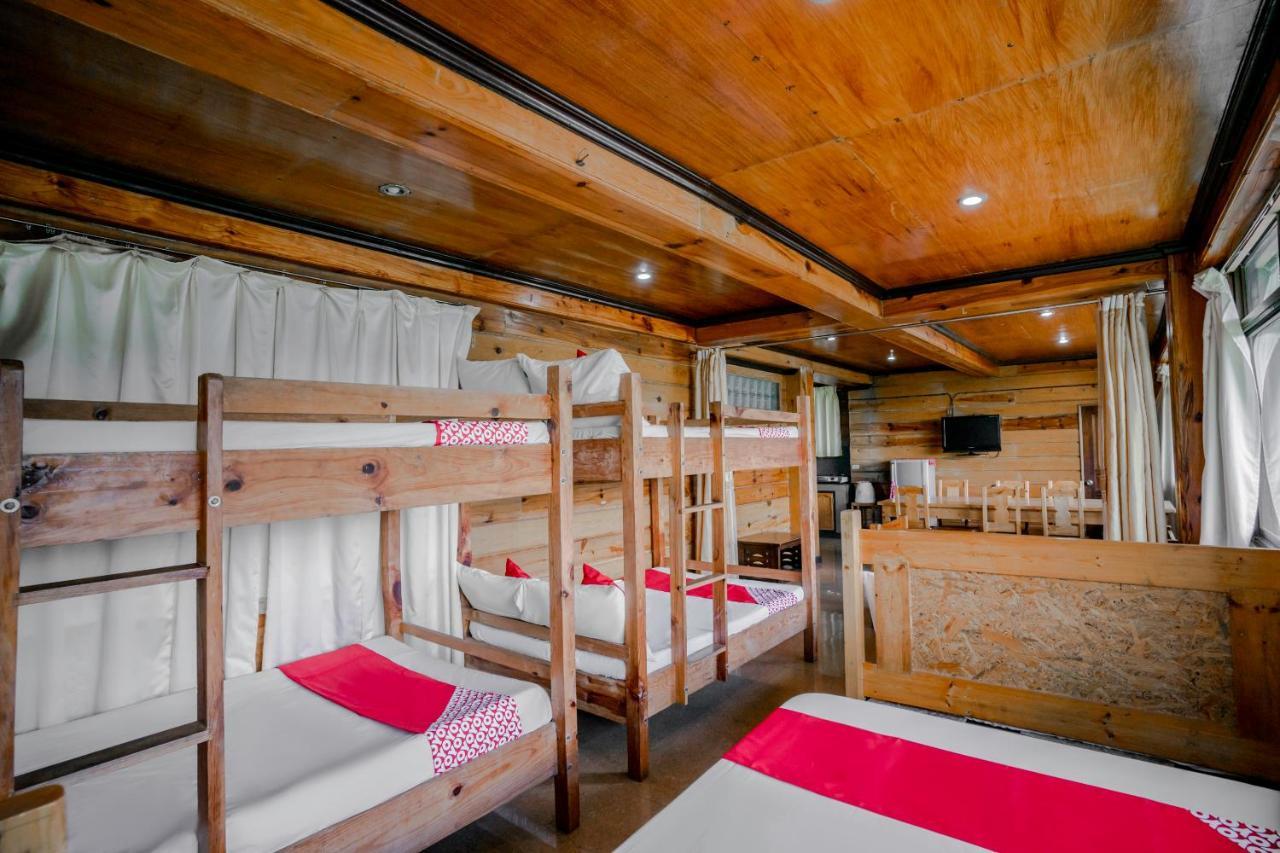 Oyo 760 Tiptop Vacation Homes Багио Экстерьер фото