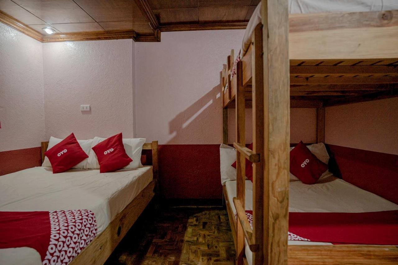 Oyo 760 Tiptop Vacation Homes Багио Экстерьер фото