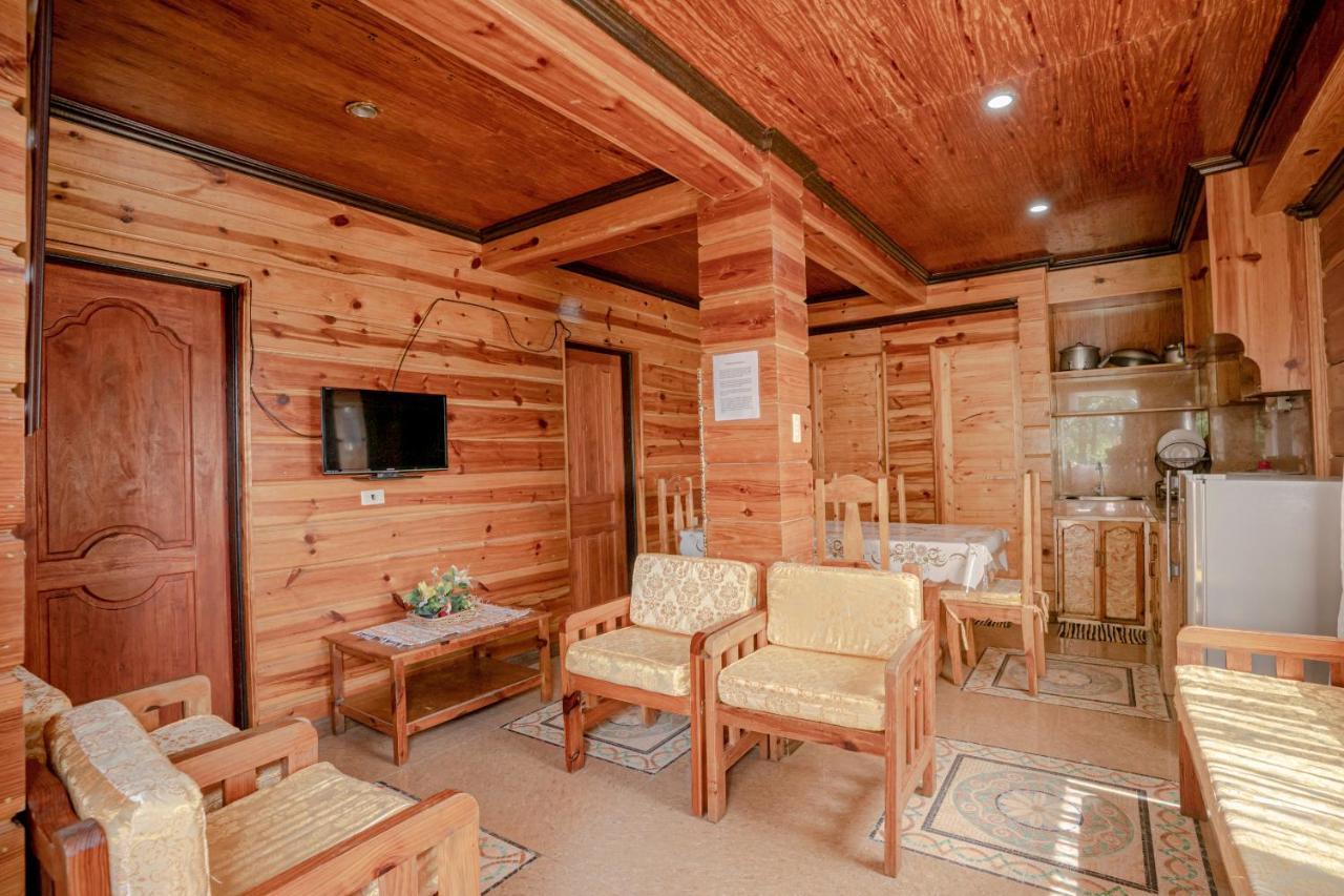 Oyo 760 Tiptop Vacation Homes Багио Экстерьер фото