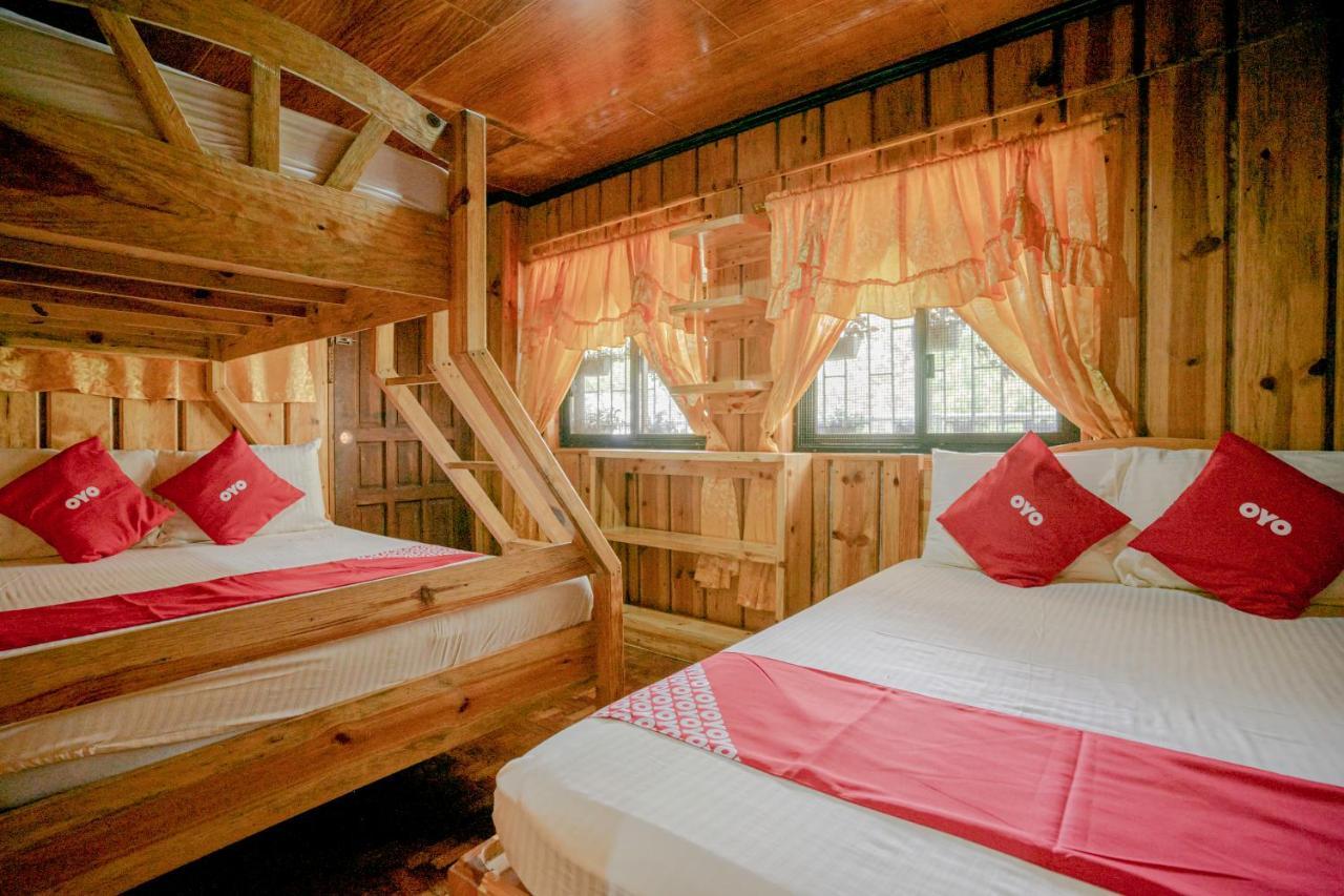 Oyo 760 Tiptop Vacation Homes Багио Экстерьер фото