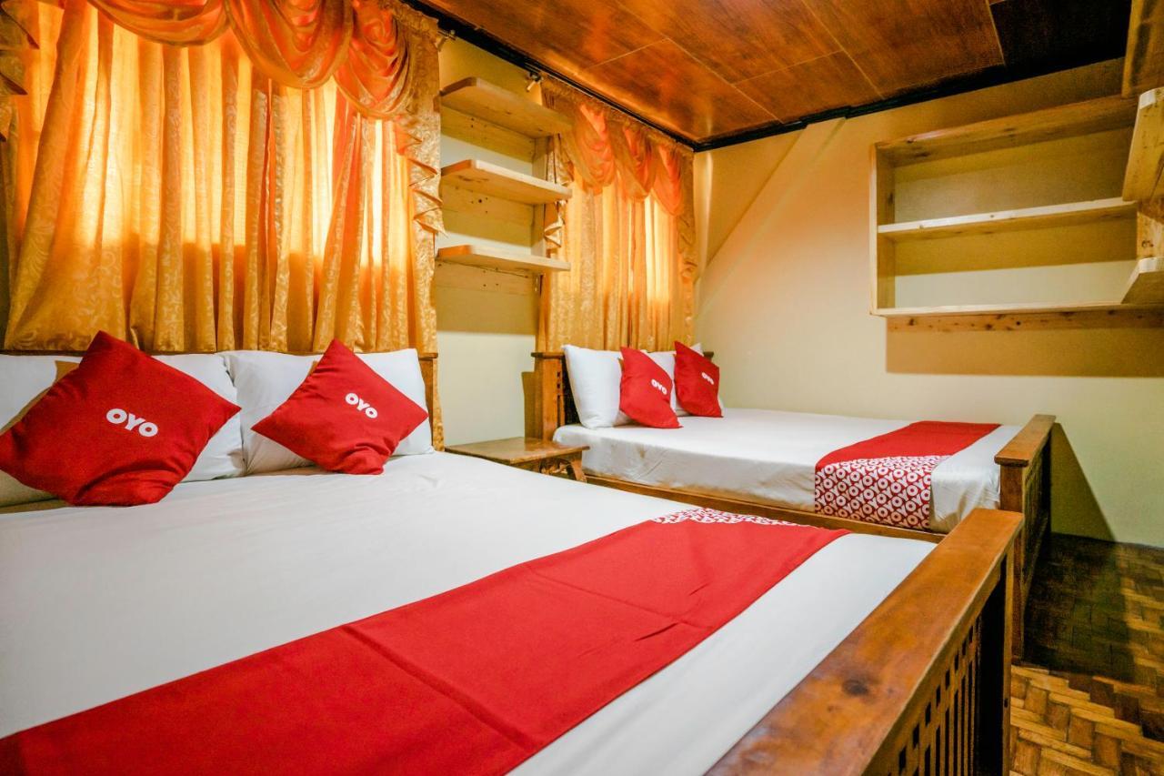Oyo 760 Tiptop Vacation Homes Багио Экстерьер фото