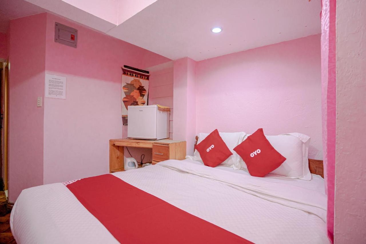 Oyo 760 Tiptop Vacation Homes Багио Экстерьер фото