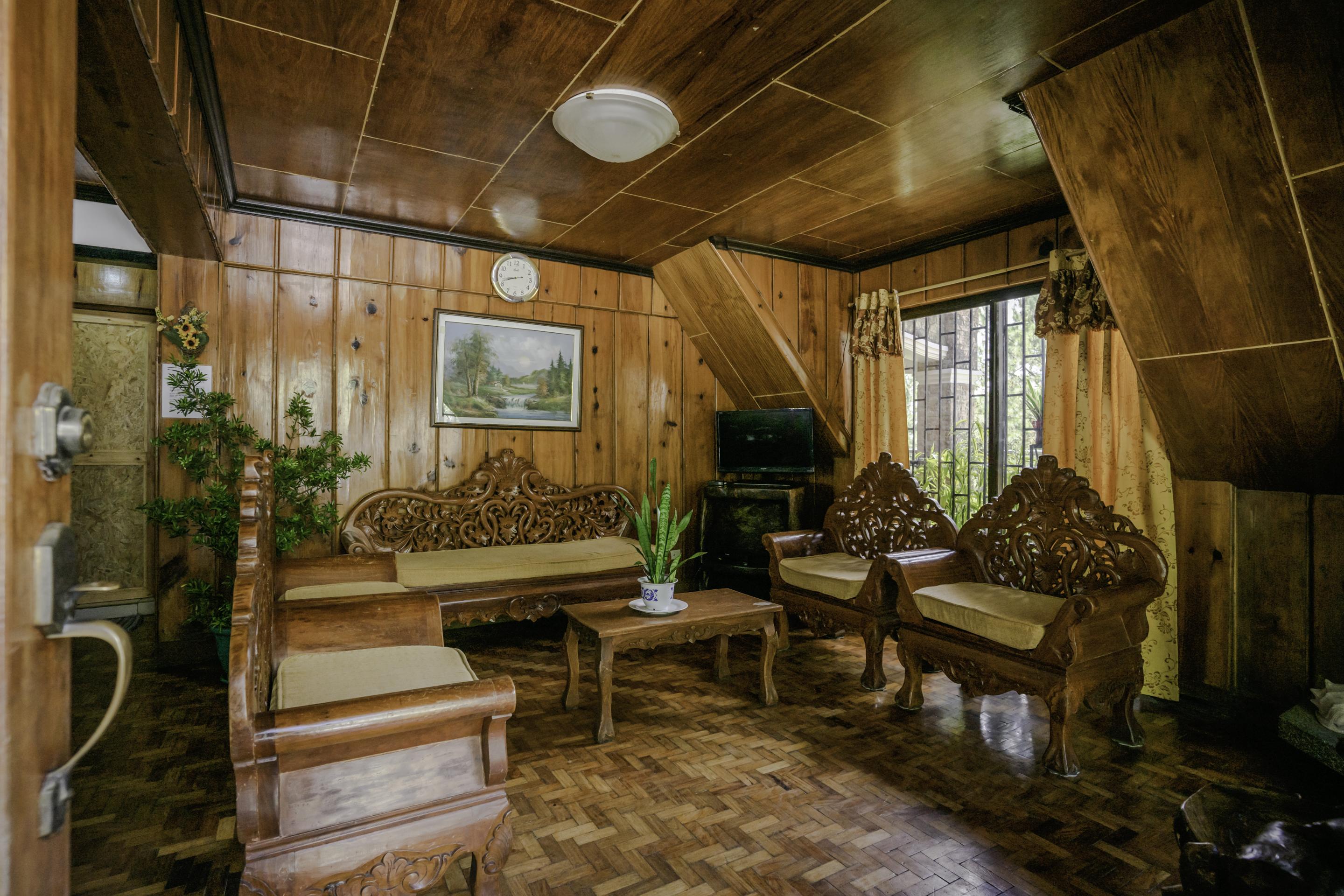 Oyo 760 Tiptop Vacation Homes Багио Экстерьер фото