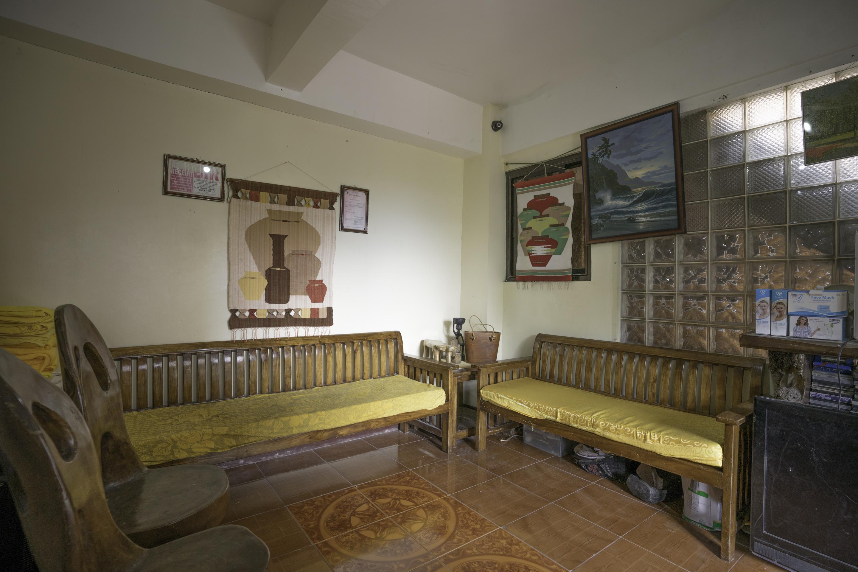 Oyo 760 Tiptop Vacation Homes Багио Экстерьер фото