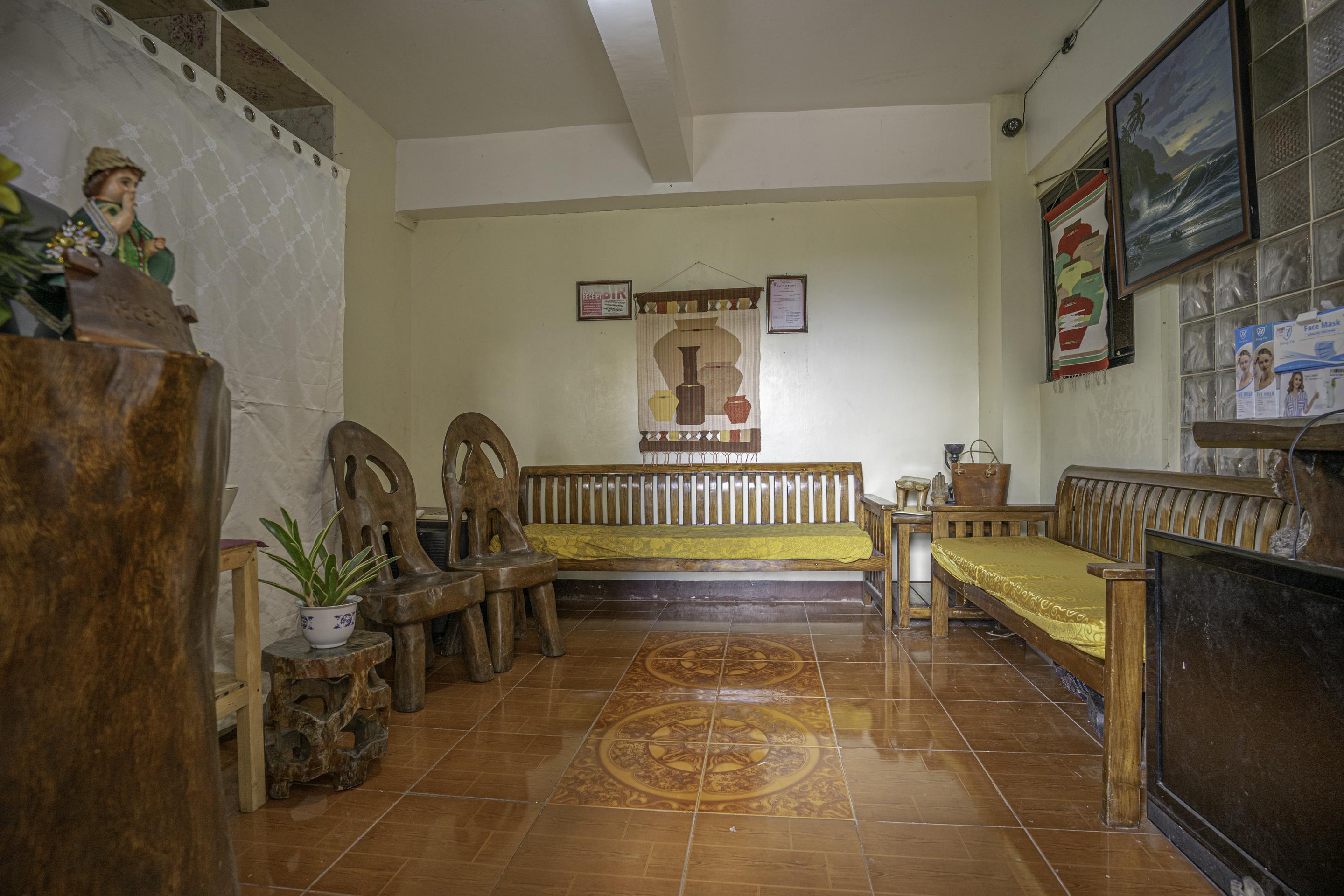 Oyo 760 Tiptop Vacation Homes Багио Экстерьер фото